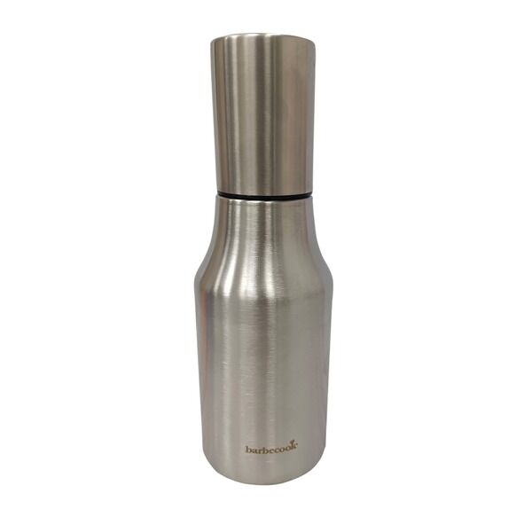 Barbecook Oil Bottle Stainless Steel