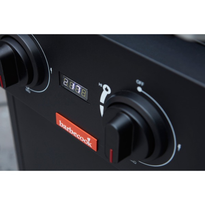 Barbecook E-Luca Electric Barbecue with Side Tables