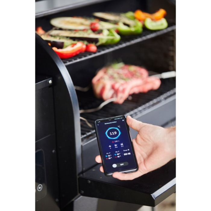 Barbecook Arthur Pellet Grill