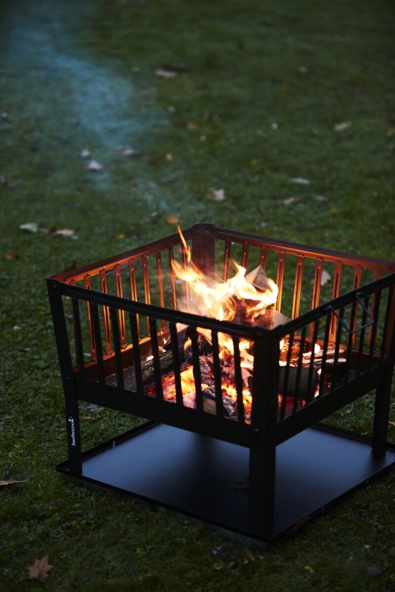 Barbecook Classic Squadra Firepit