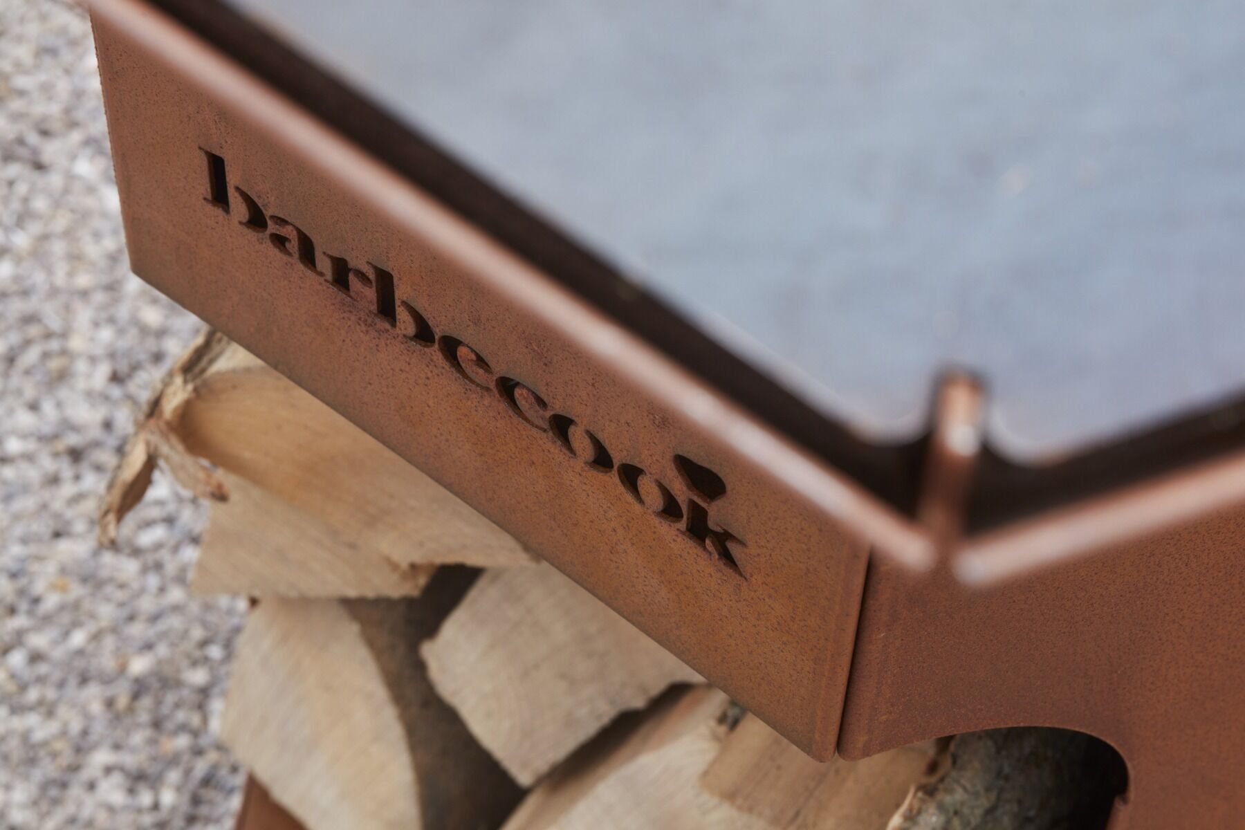 Barbecook Nestor Corten  Barbecook Nestor Corten