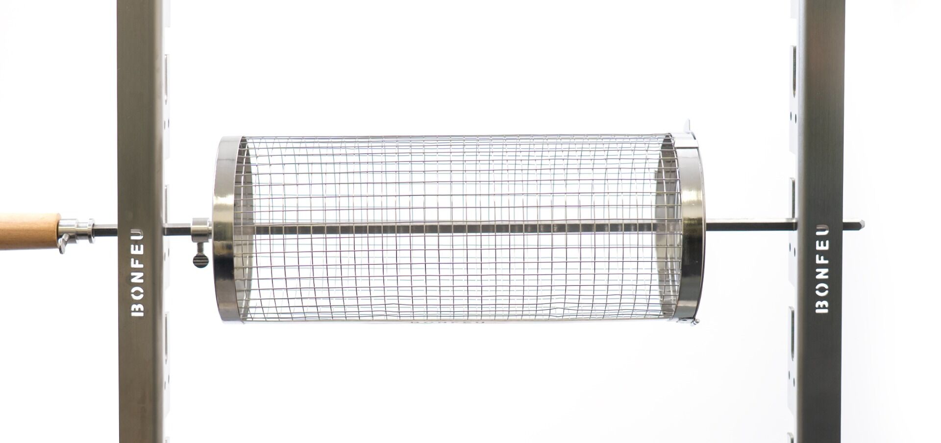 BonFeu Rotisserie Grill Basket