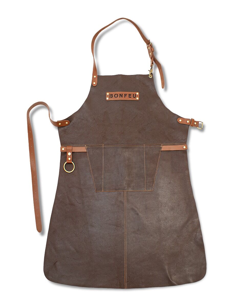 BonFeu Leather Apron