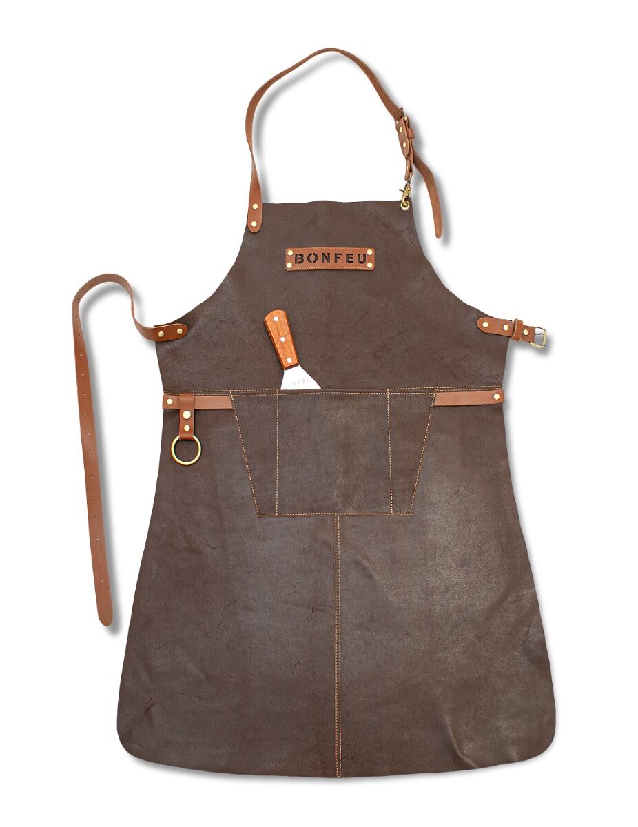 BonFeu Leather Apron