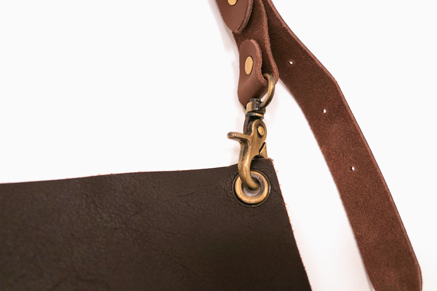 BonFeu Leather Apron