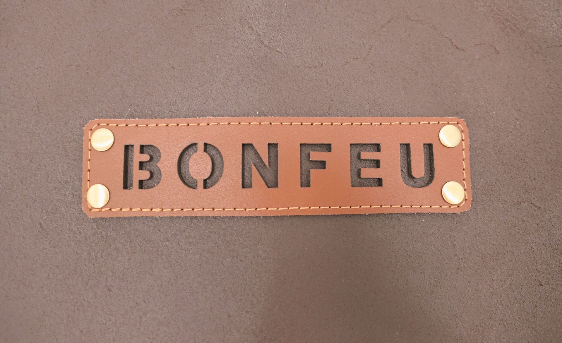 BonFeu Leather Apron