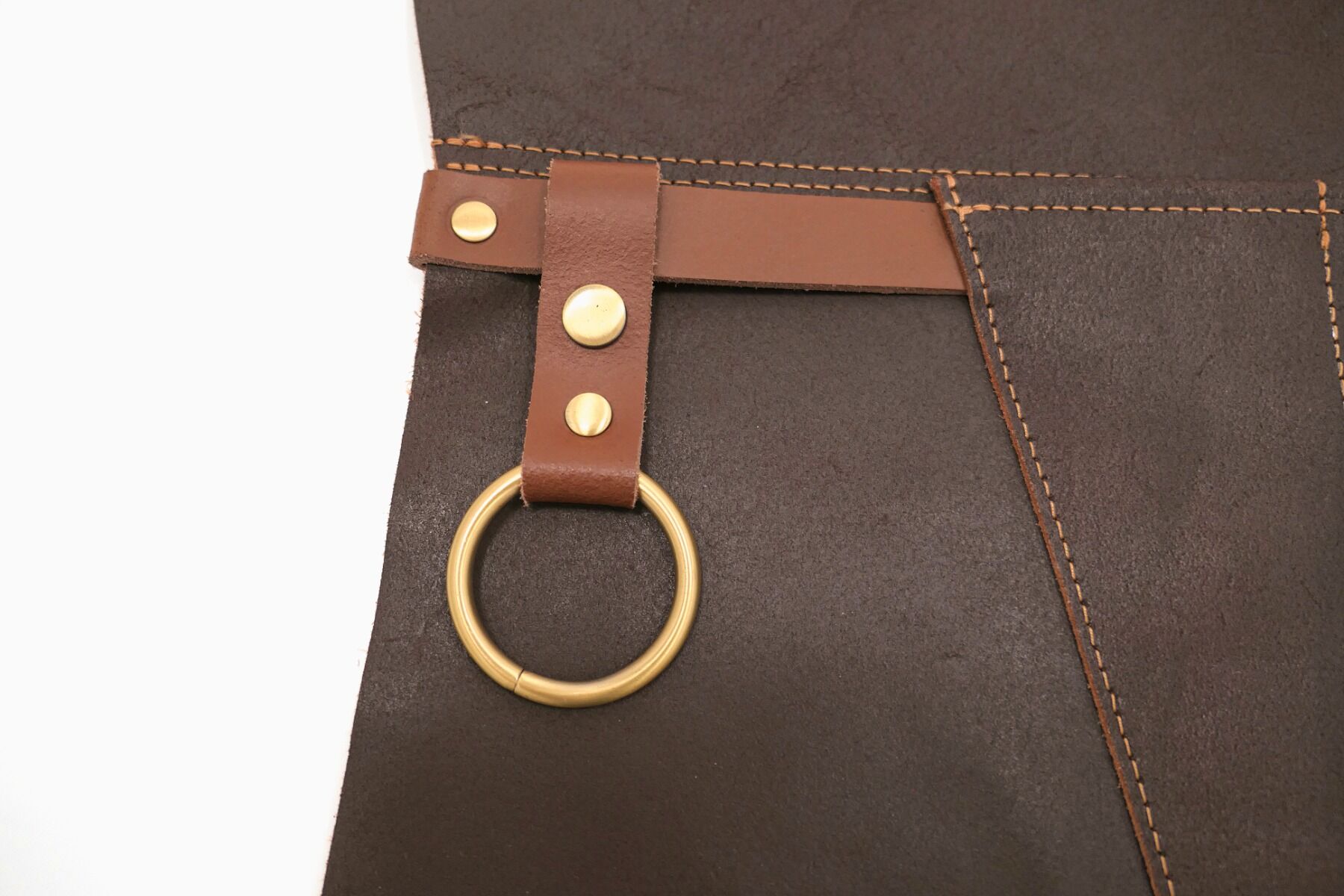 BonFeu Leather Apron