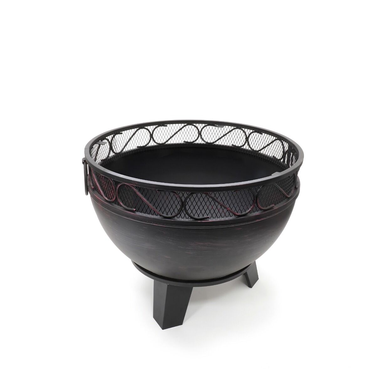 HEAT Firepit Boble Ø60 cm with Spark Screen