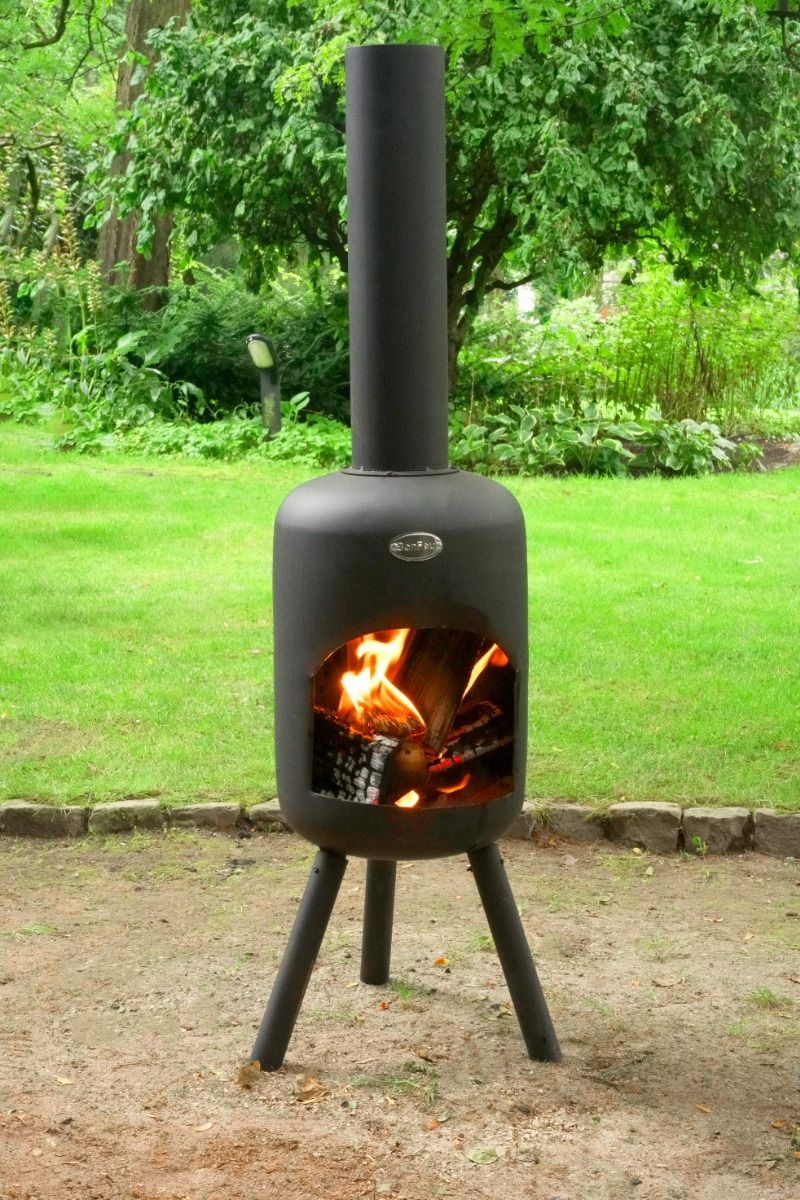 BonFeu Bonbini SMP Fireplace