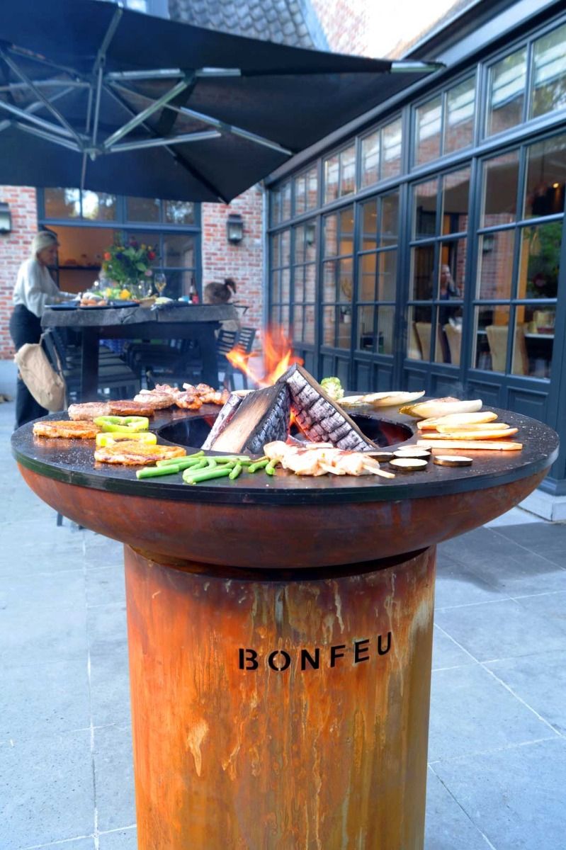 BonFeu BonBiza Black