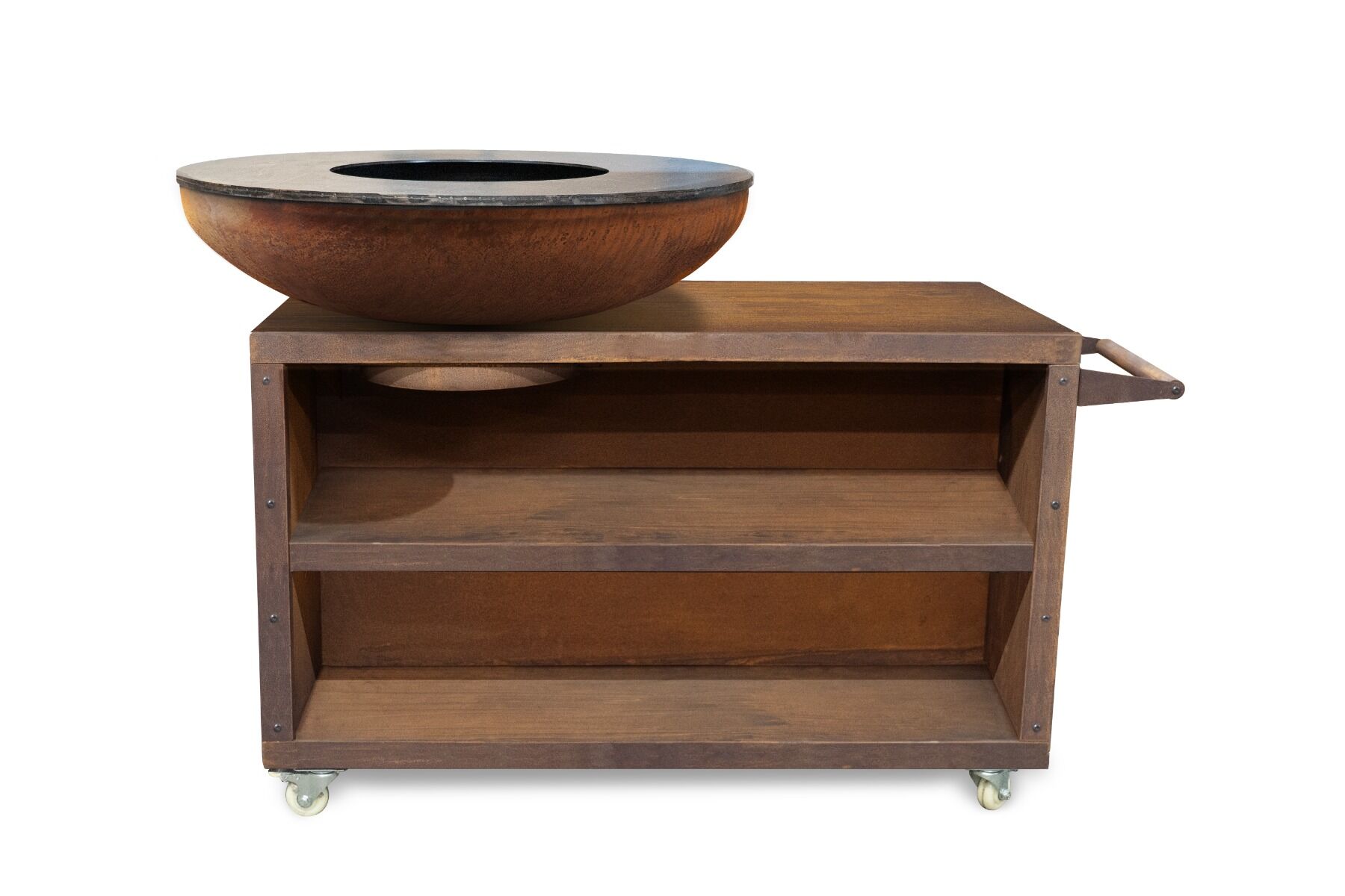 BonFeu BonBiza Island XL Corten