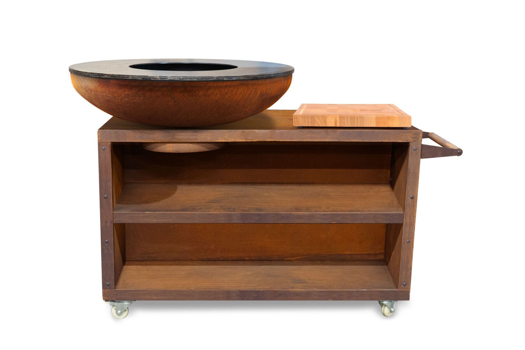 BonFeu BonButcher Block Cutting Board