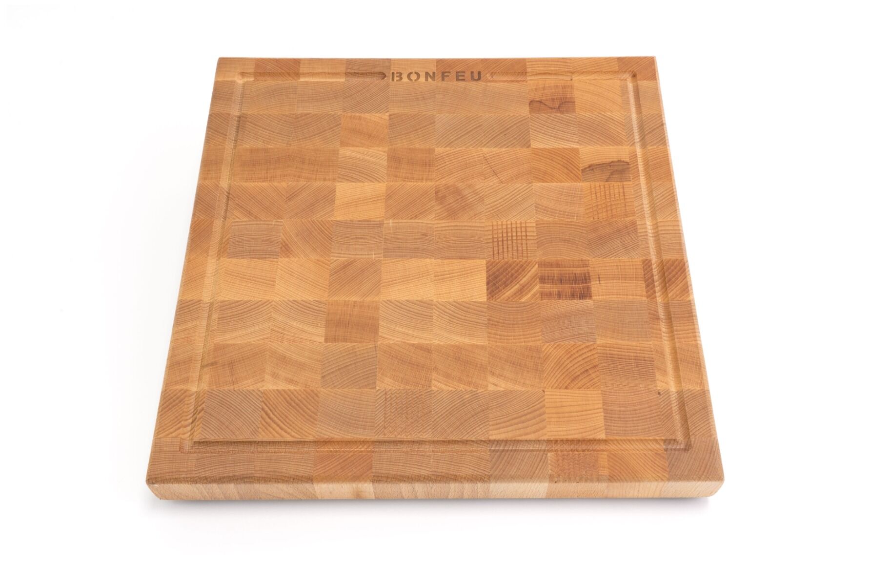 BonFeu BonButcher Block Cutting Board