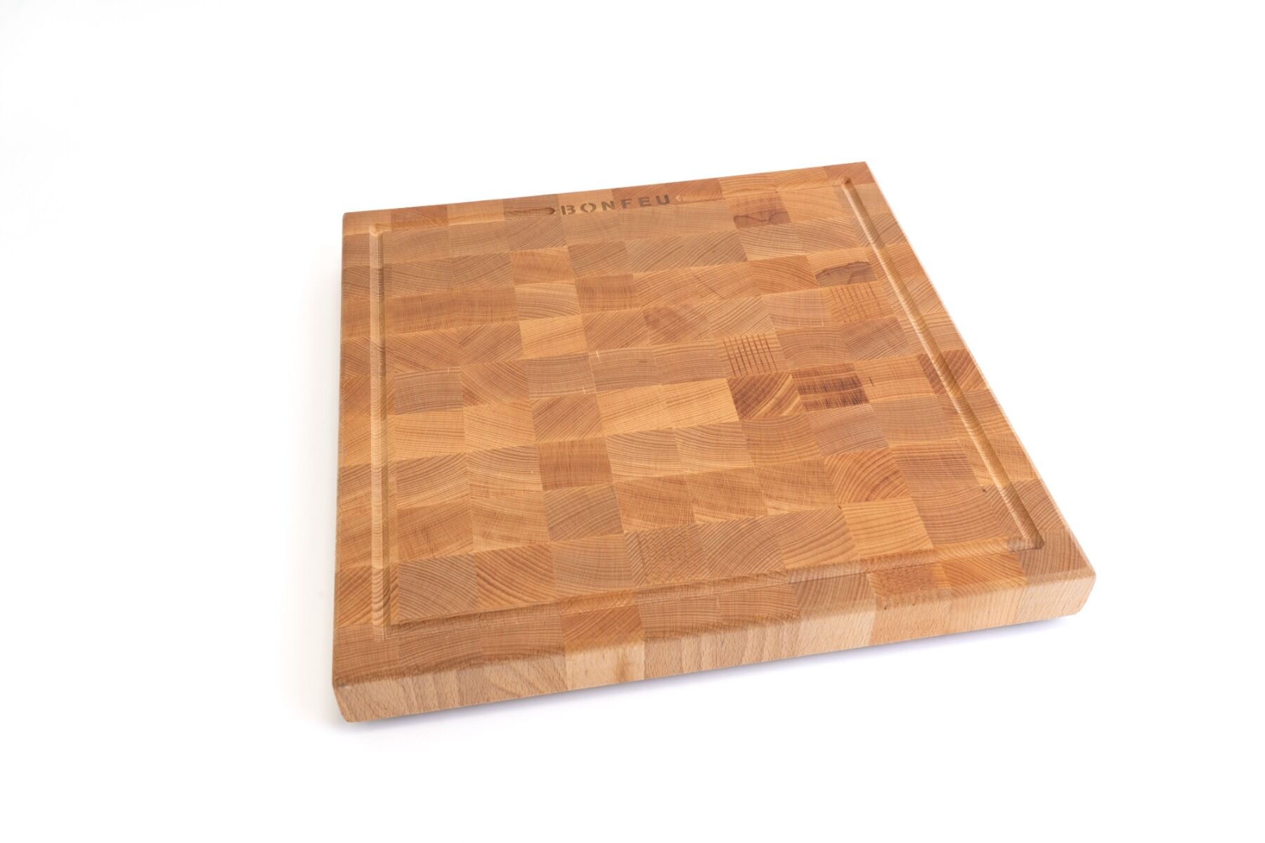BonFeu BonButcher Block Cutting Board