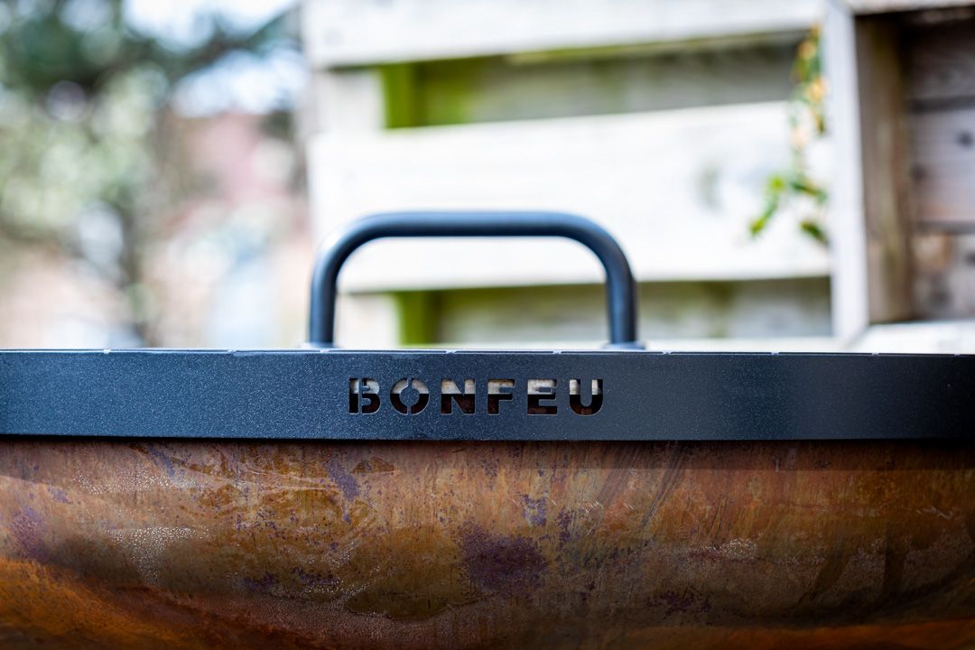 BonFeu BonBiza Lid Ø80 cm