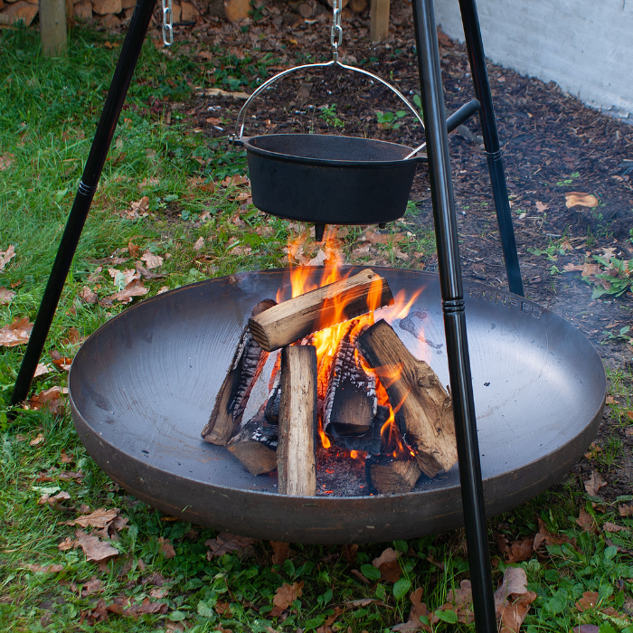 BonFeu Firebowl CortenSteel Ø80