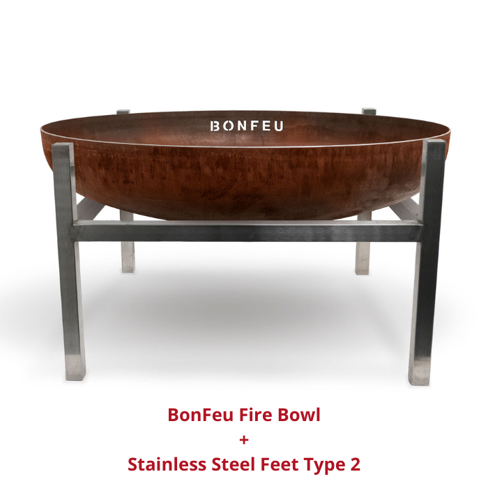 BonFeu Fire bowl Ø 80 cm CortenSteel