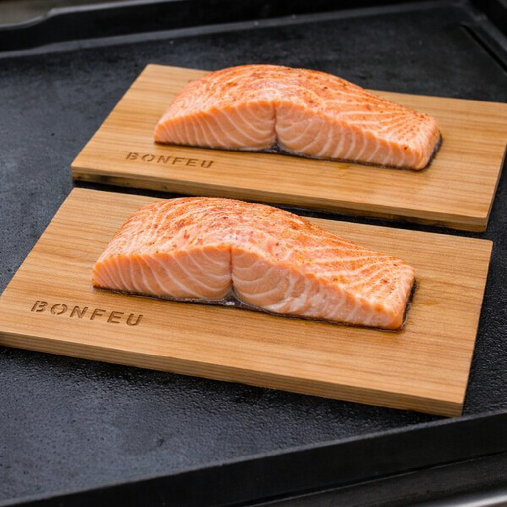 BonFeu FlavorBoard cedar planks (2 pcs) 
