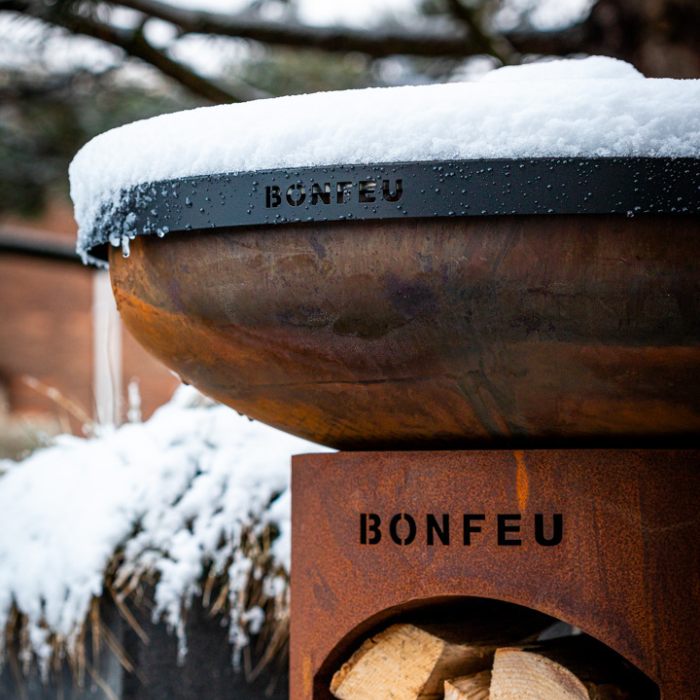 BonFeu Lid Ø80 cm