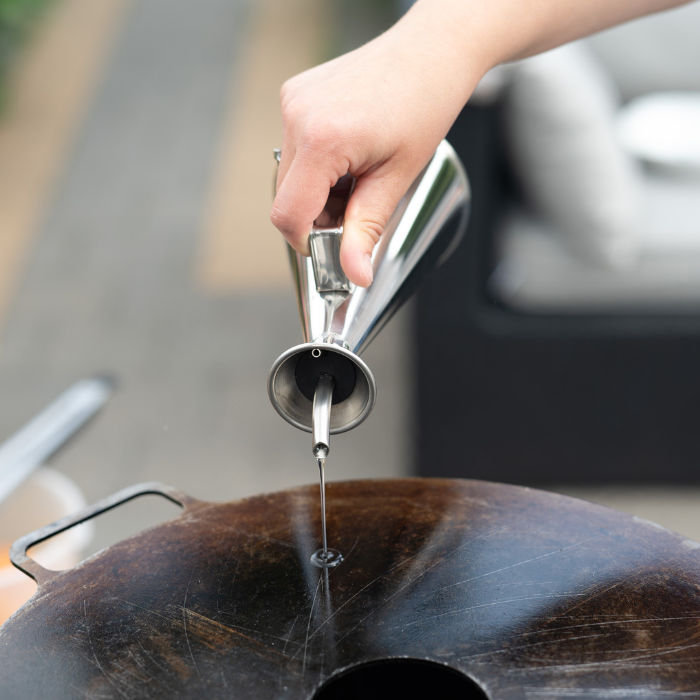 BonFeu Oil Can