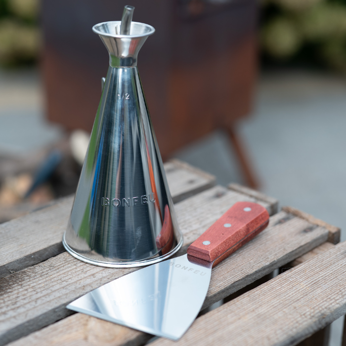 BonFeu Oil Can