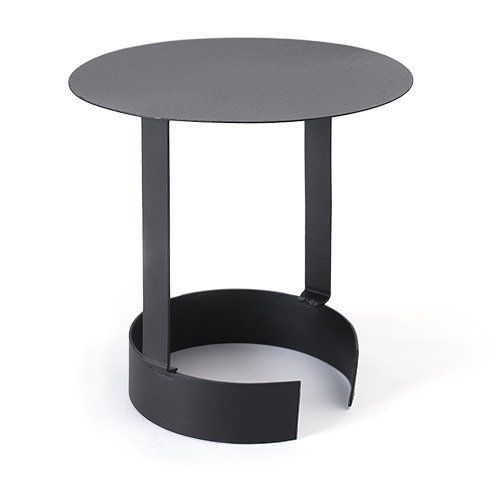 BonFeu Raincap 180 Black (Ø18)