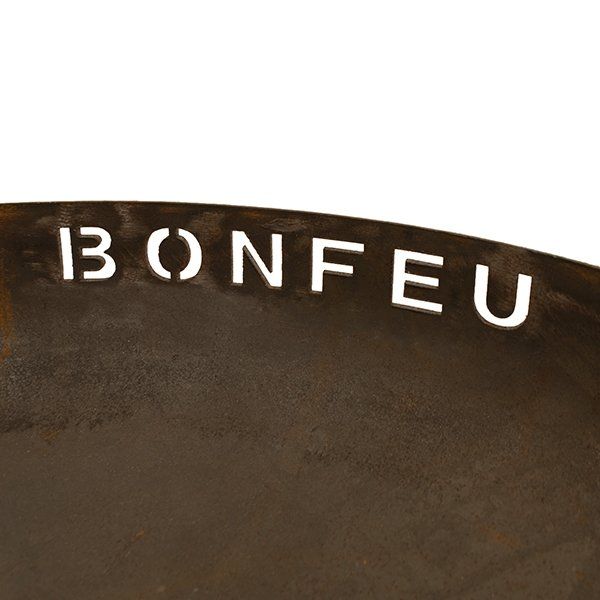 BonFeu Fire bowl Ø 100 cm CortenSteel