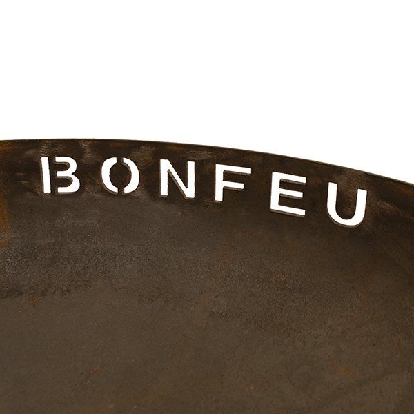 BonFeu Fire Bowl BonBowl Plus CortenSteel Ø60
