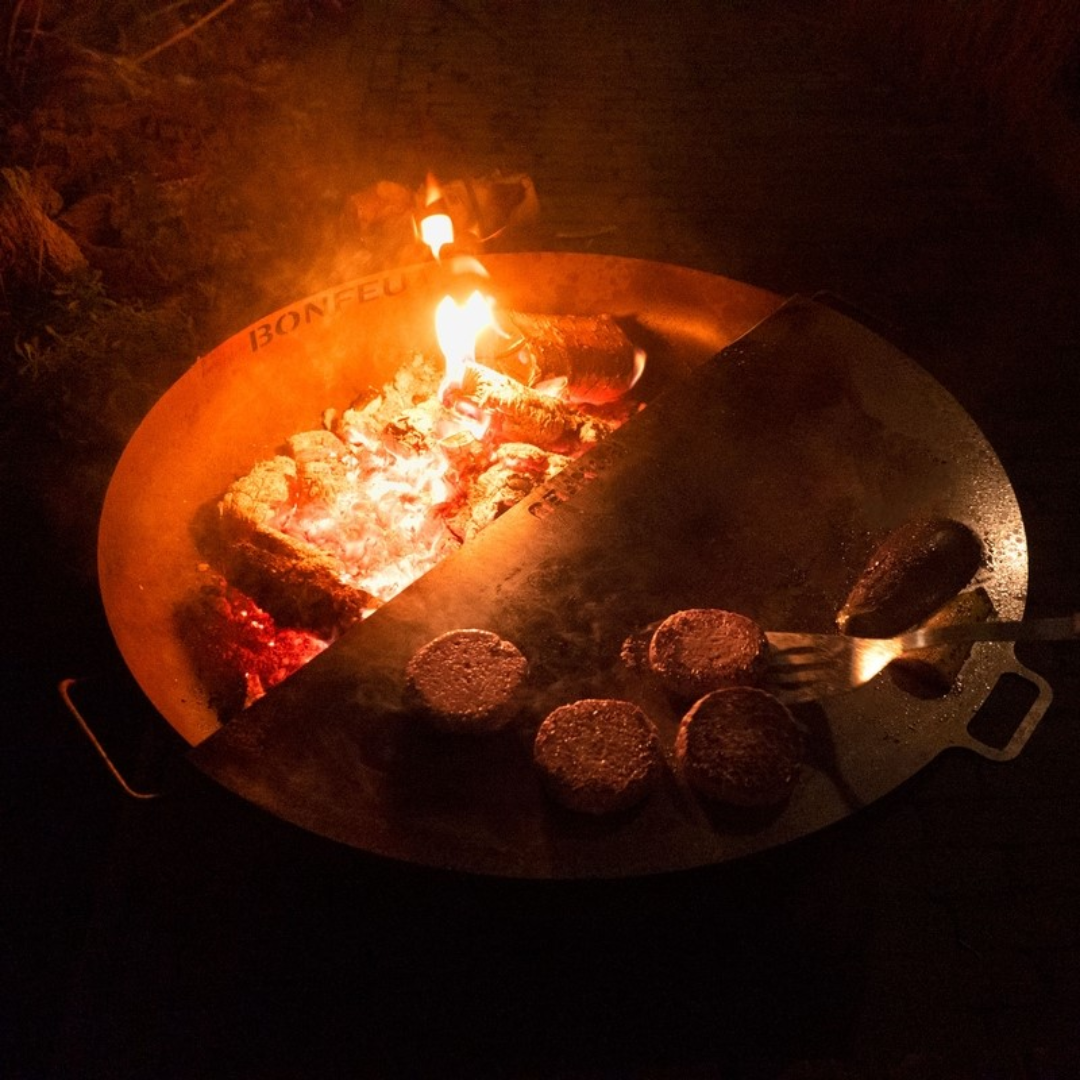 BonFeu BonPlancha ½ Fire Bowl Ø120