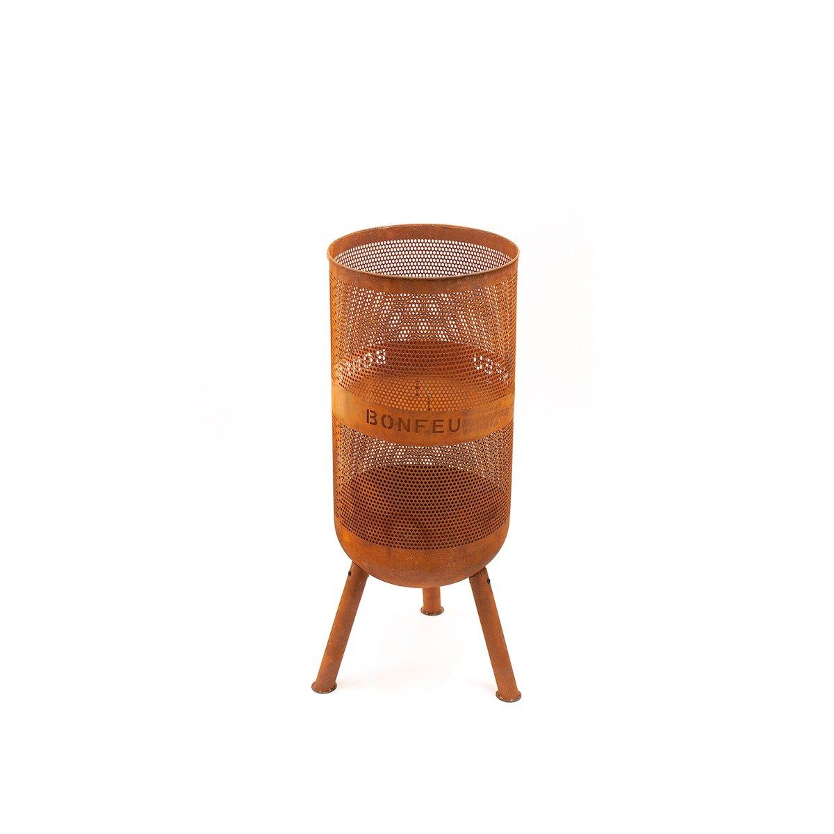 BonFeu BonVes 34 Rust Firepit