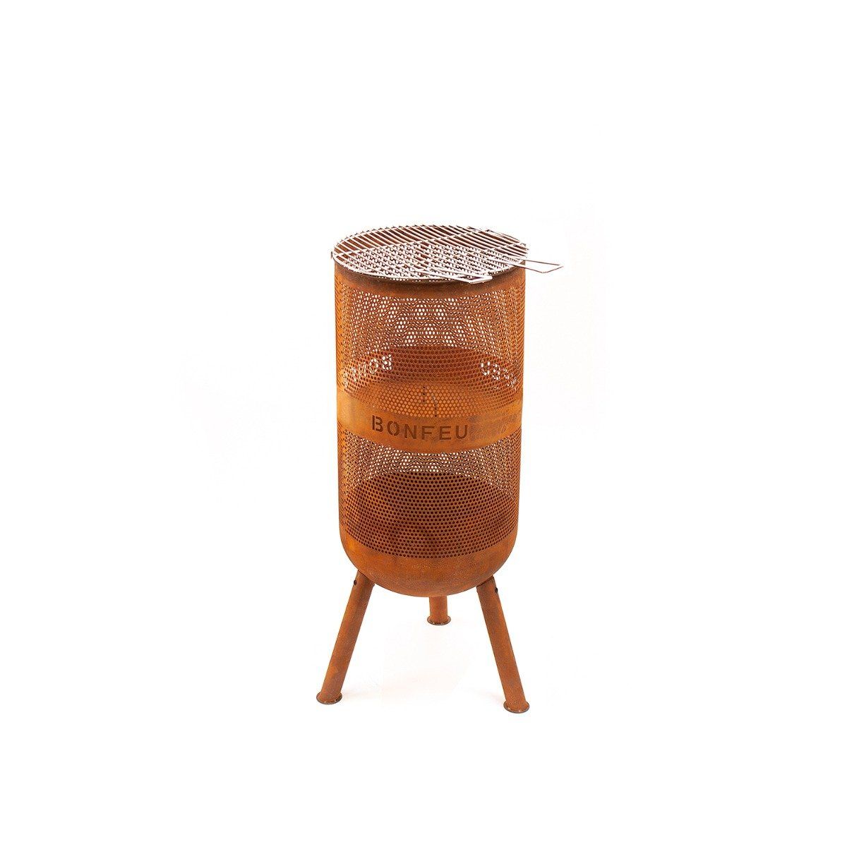 BonFeu BonVes 34 Rust Firepit