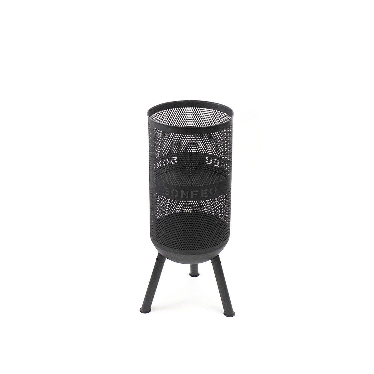 BonFeu BonVes 34 Black Firepit