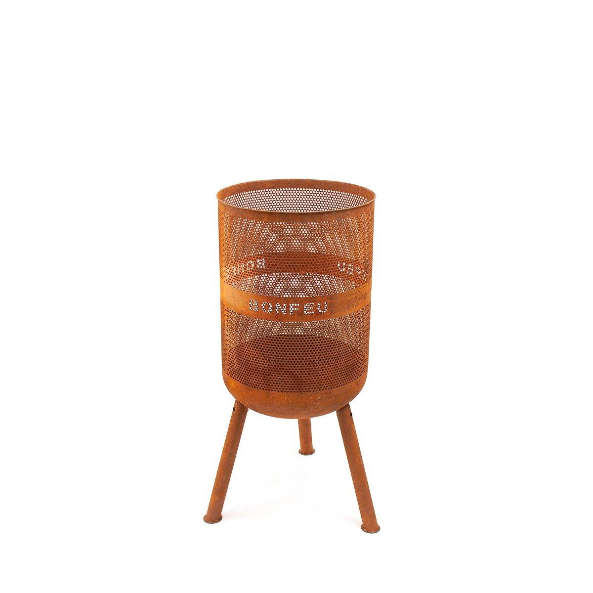 BonFeu BonVes 45 Rust Firepit