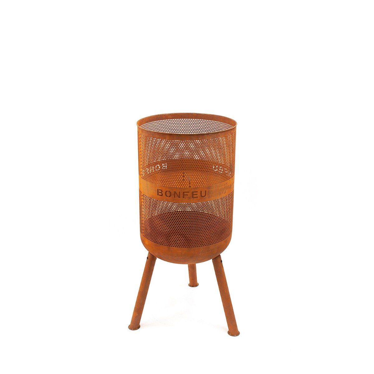 BonFeu BonVes 45 Rust Firepit