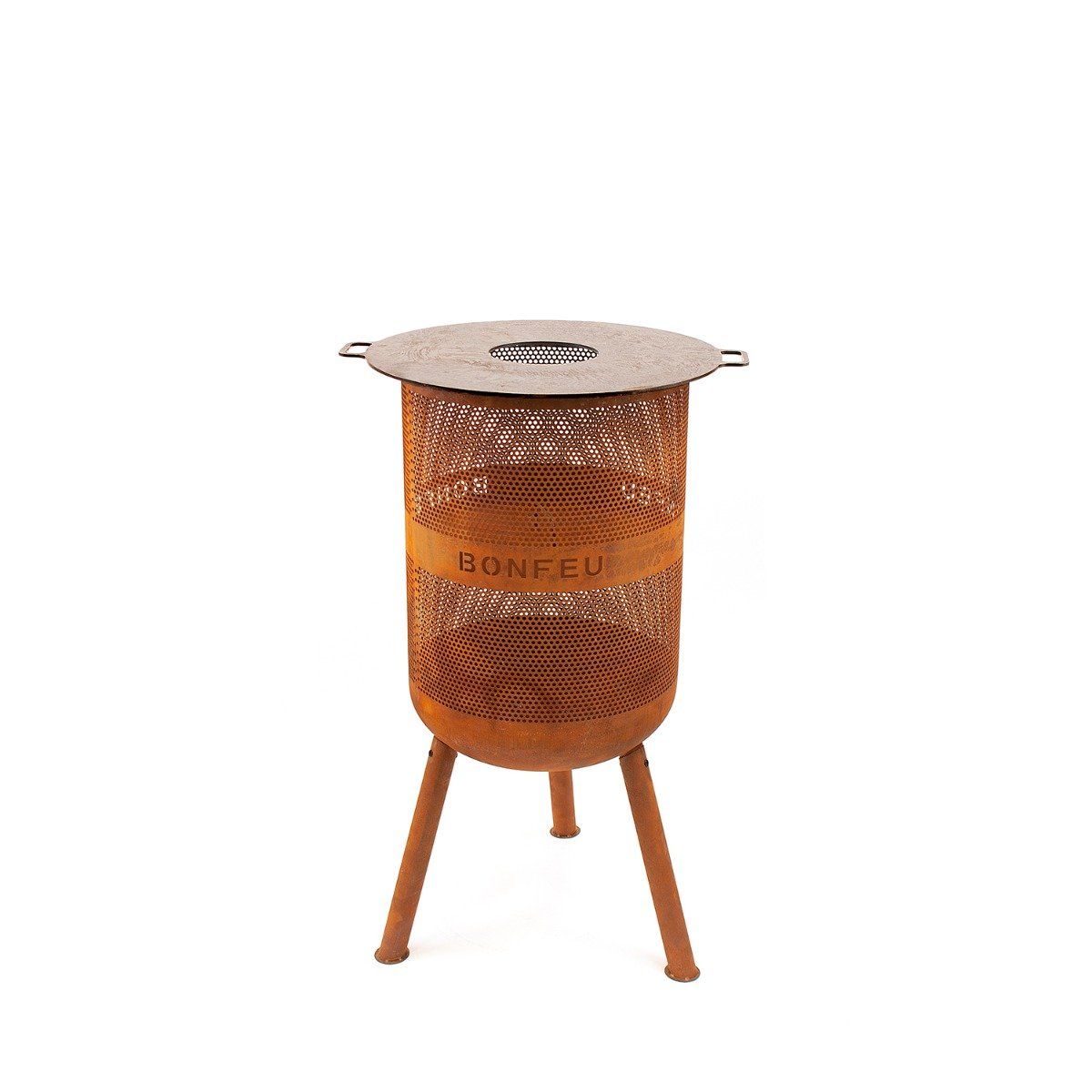 BonFeu BonVes 45 Rust Firepit