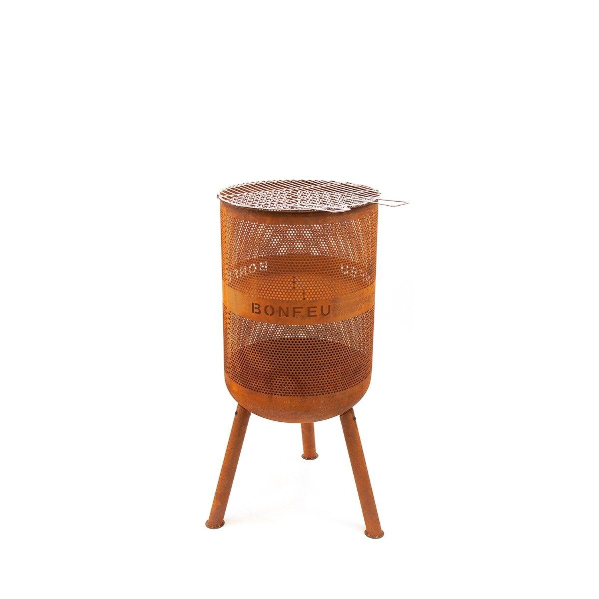 BonFeu BonVes 45 Rust Firepit