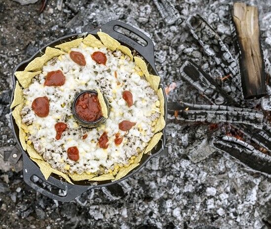 Petromax Cast Iron Skillet Poultry 30cm Petromax Cast Iron Skillet Poultry 30cm