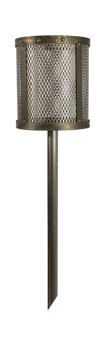 STOOQ Swedish Torch Holder Highlandr Round 