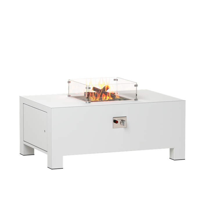 FORNO FireTable Brann Aluminium