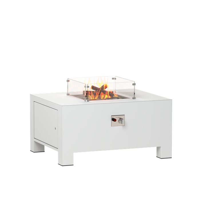 FORNO FireTable Brann Aluminium