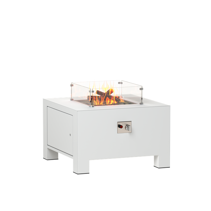 FORNO FireTable Brann Aluminium