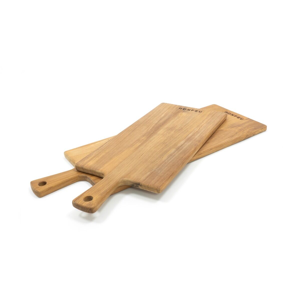 BonFeu BonTeak serving board large