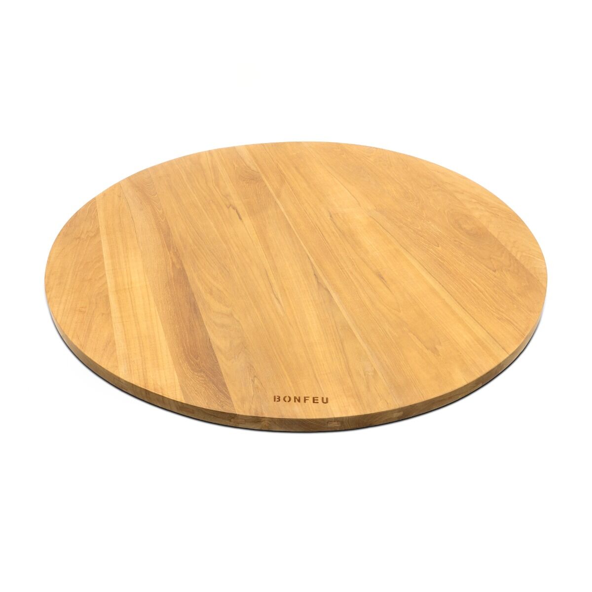 BonFeu BonTeak tabletop for BonBiza XL