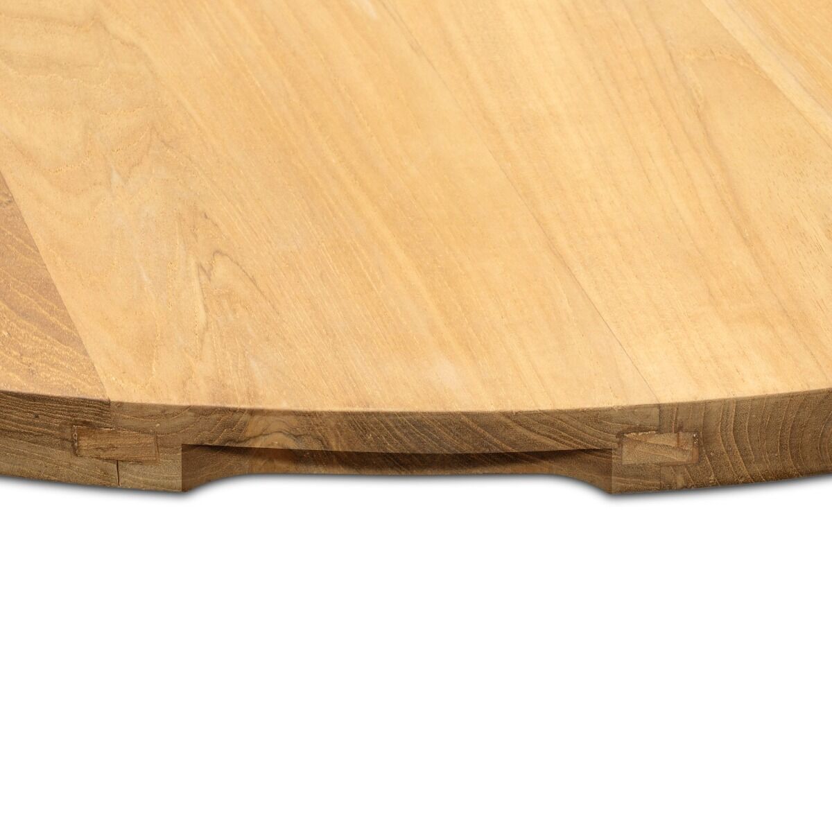 BonFeu BonTeak tabletop for BonBiza XL