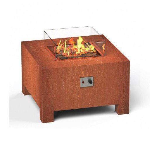 FORNO FireTable Brann CortenSteel (Available in 4 sizes)