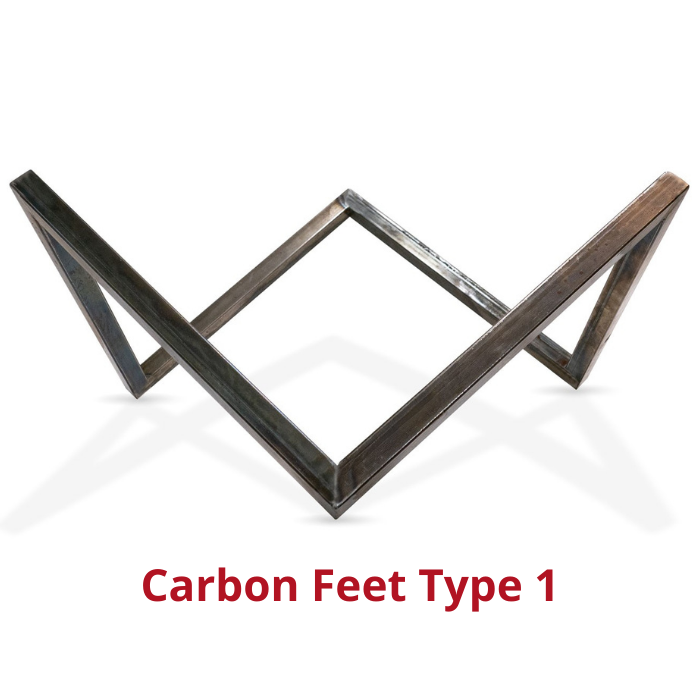 BonFeu Fire bowl Ø 80 cm CortenSteel