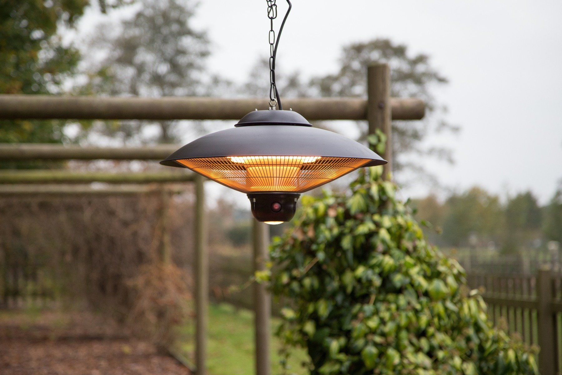 Sunred Sirius Heater Black 2100
