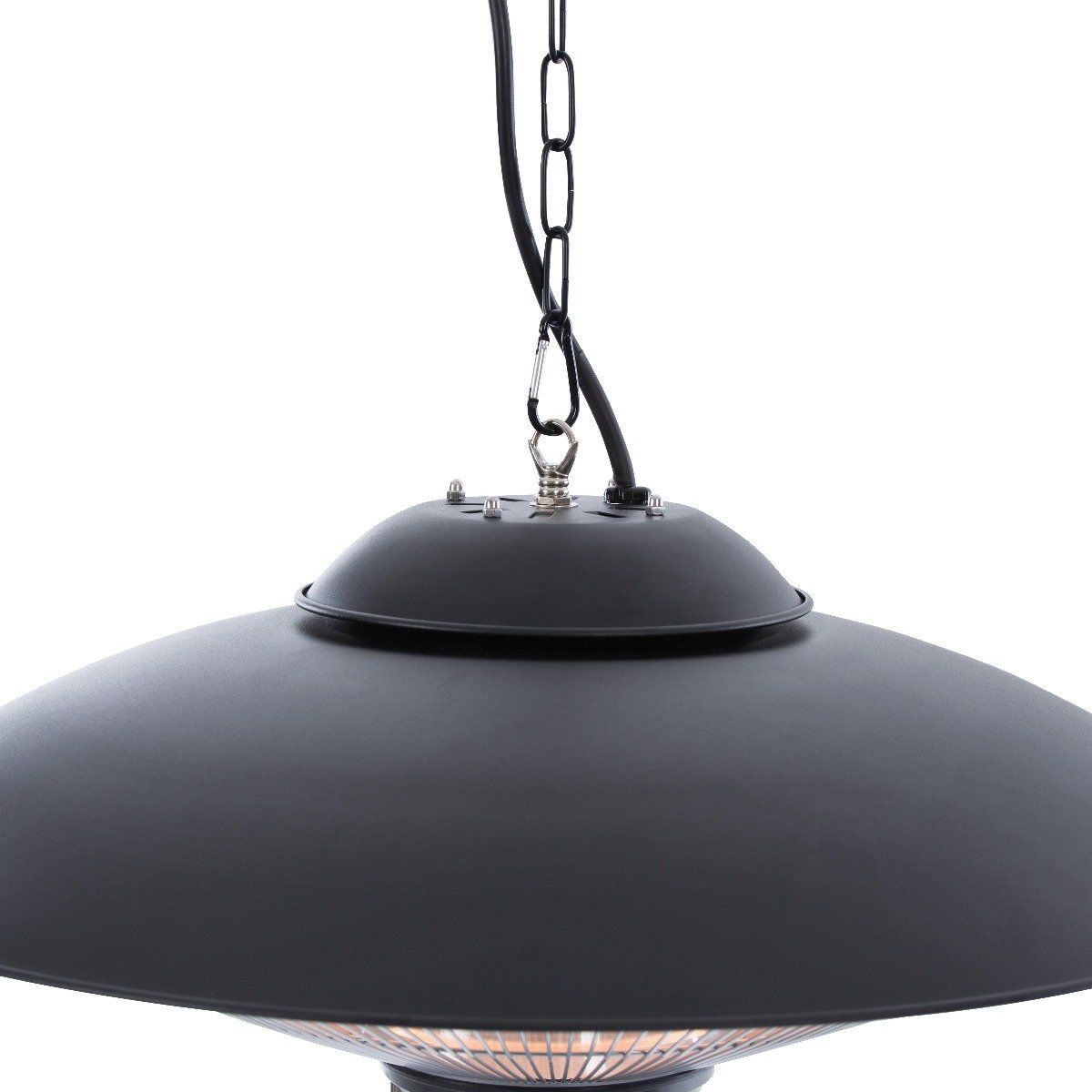 Sunred Sirius Heater Black 2100