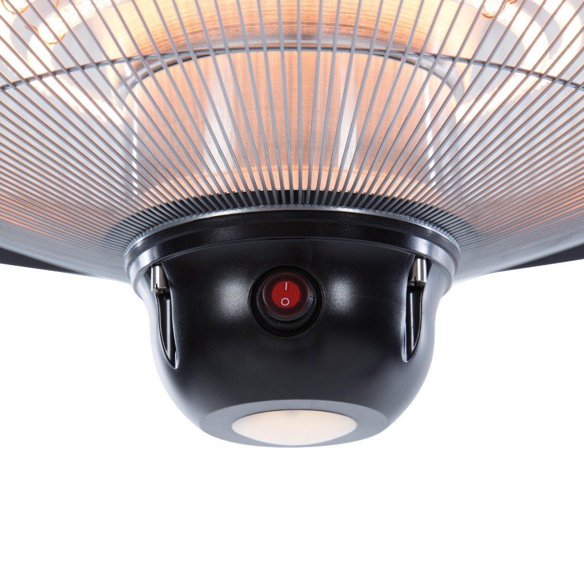 Sunred Sirius Heater Black 2100