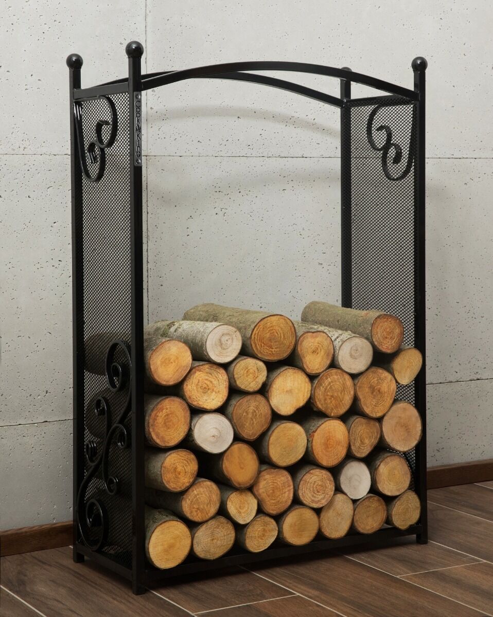 CookKing Wood Storage Cherry